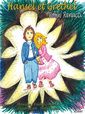cover image of Hansel et Gretel